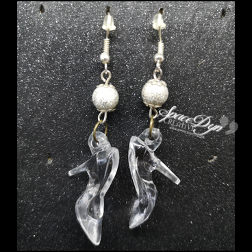 Boucles d'oreilles Cinderella