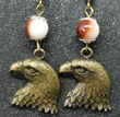 Boucles d'oreilles Aigles