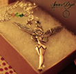 Collier Tinkerbell